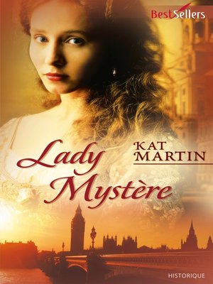 cover image of Lady Mystère
